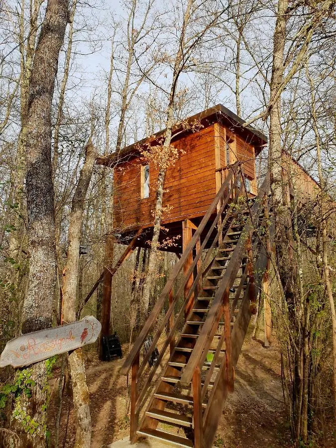 Cabanes Sainte Camelle مكان تخييم